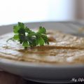Crema de Zanahoria