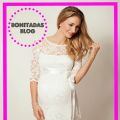 Nos Vamos De Boda: Vestidos De Novia Premamá