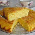 Bizcocho de Piña, Jengibre y Zanahoria