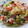 ENSALADA DE ARROZ