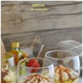 Mousse de mascarpone