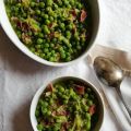 Guisantes con jamón (Thermomix)
