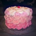 Tarta de fresa…sin fresas!