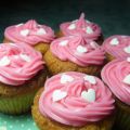Mini cupcakes superfáciles (pues tienen truco!)