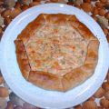 TORTA SALATA DI FINOCCHI, TIMO E SALMONE[...]