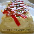 Puding de calabacín