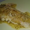 Filetes de merluza en salsa verde