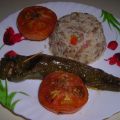 Arroz con relleno