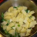 Menú de hoy: Chowder de almejas