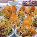 tartar de atún