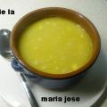 SOPA DE ALMEJAS CON FIDEOS