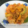 COUS-COUS MULTICOLOR