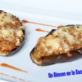 BERENJENAS RELLENAS