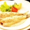 Pescado a la Mostaza