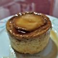 FLAN DE HUEVO AL MICROONDAS