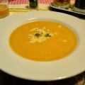 Crema de tomates asados