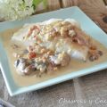 Bacalao al Vapor con Salsa de Vermú