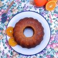 Bizcocho de Naranja con Semillas de Amapola