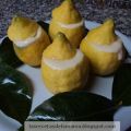 Receta de Limones helados
