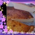 TARTA DE QUESO RICA Y RAPIDA