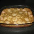 Clafoutís de lychees