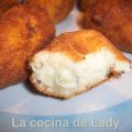 Croquetas de Pollo Asado