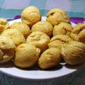 PAO DE QUEIJO - PAN DE QUESO