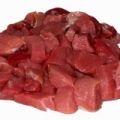 ARROZ CON MAGRO DE CERDO.