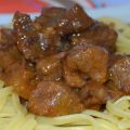 GULASH HUNGARO