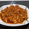 Pollo al curry en Lekué