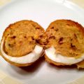 Receta: Huevos rellenos de atún