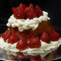 Charlota de fresas