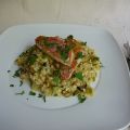 RISOTTO DE MEJILLONES CON LOMO DE SALMONETE[...]