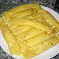 Frixuelos rellenos de arroz con leche