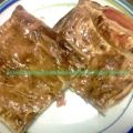 EMPANADA DE JAMÓN Y QUESO