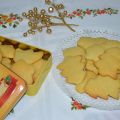 Galletas de mantequilla y ¡Feliz año 2014!