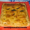 EMPANADA DE MORCILLA DE MATACHANA