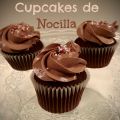 ♥ Cupcakes de Nocilla! Nº 11 del reto!!