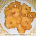 Receta de buñuelos de viento