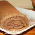 Brazo gitano de chocolate (aprovechando[...]