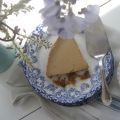 Cheesecake de Azúcar Moreno y Vainilla[...]