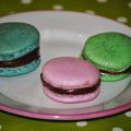 NUESTROS PRIMEROS MACARONS