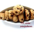 Unas cookies con pepitas de chocolate y un[...]