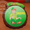 Galletas de Peter Pan decoradas con Papel de[...]