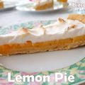

LEMON PIE: TARTA DE LIMÓN


