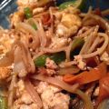 Noodles rápidos con verduras