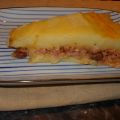 Pastel de patata y carne