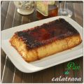 PAN DE CALATRAVA {CON DONUTS}