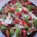 PASTIS DE XOCOLATA