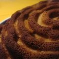 Bizcocho de dulce de leche.
